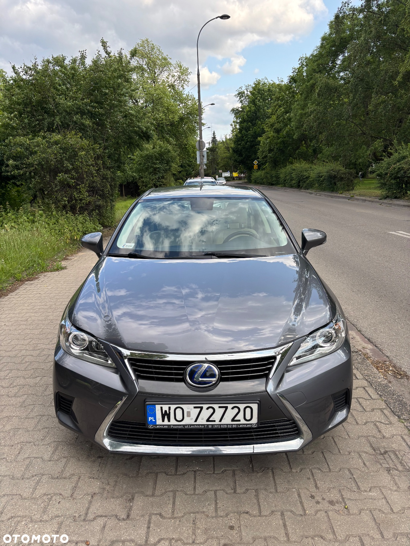 Lexus CT 200h Elite - 7