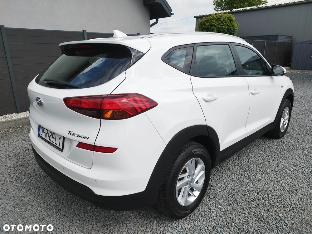 Hyundai Tucson 1.6 GDi 2WD Style - 9