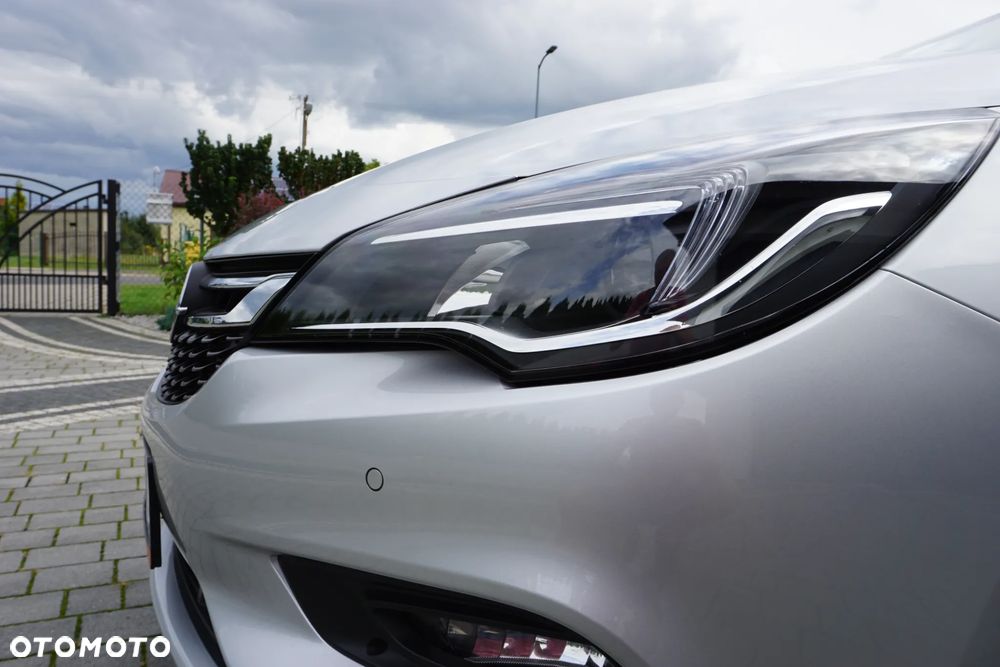 Opel Astra 1.4 T GPF Enjoy S&S - 9