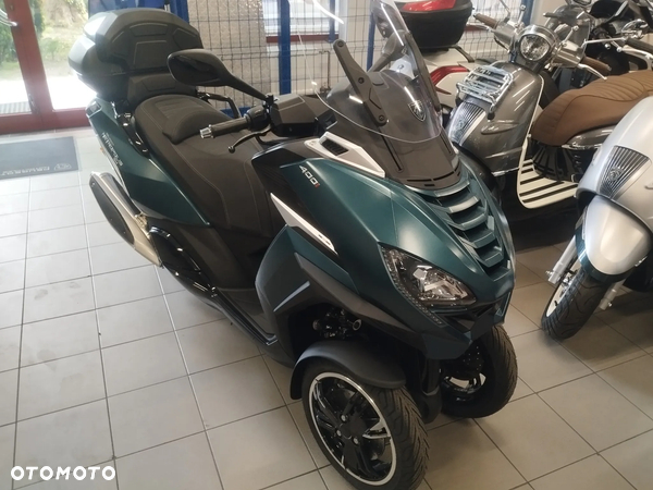 Peugeot Metropolis