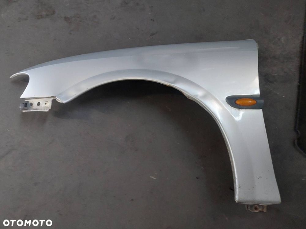 KOMPLETNY PRZÓD MASKA ZDERZAK BŁOTNIKI LAMPY OPEL VECTRA B L147 - 8