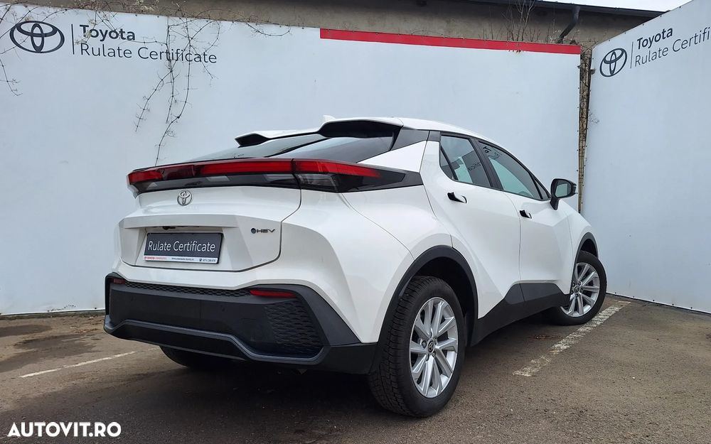 Toyota C-HR 1.8 HSD 122 CP 4x2 CVT C-enter - 9