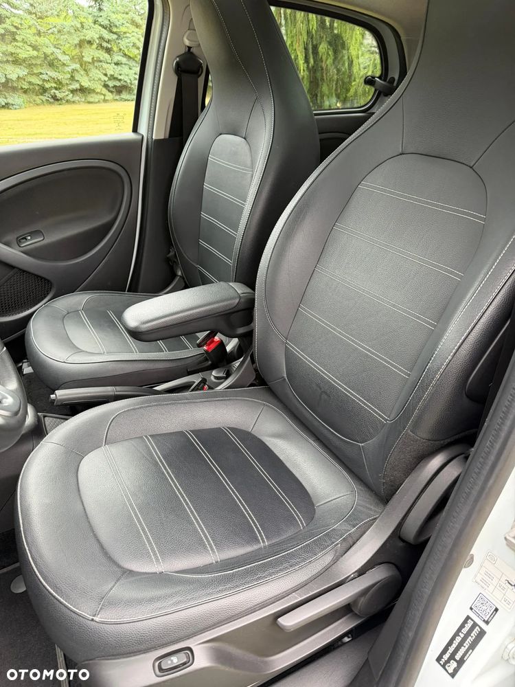 Smart Forfour electric drive - 15