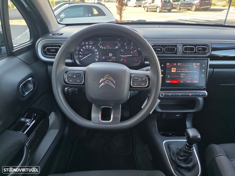 Citroën C3 1.2 PureTech Plus - 26