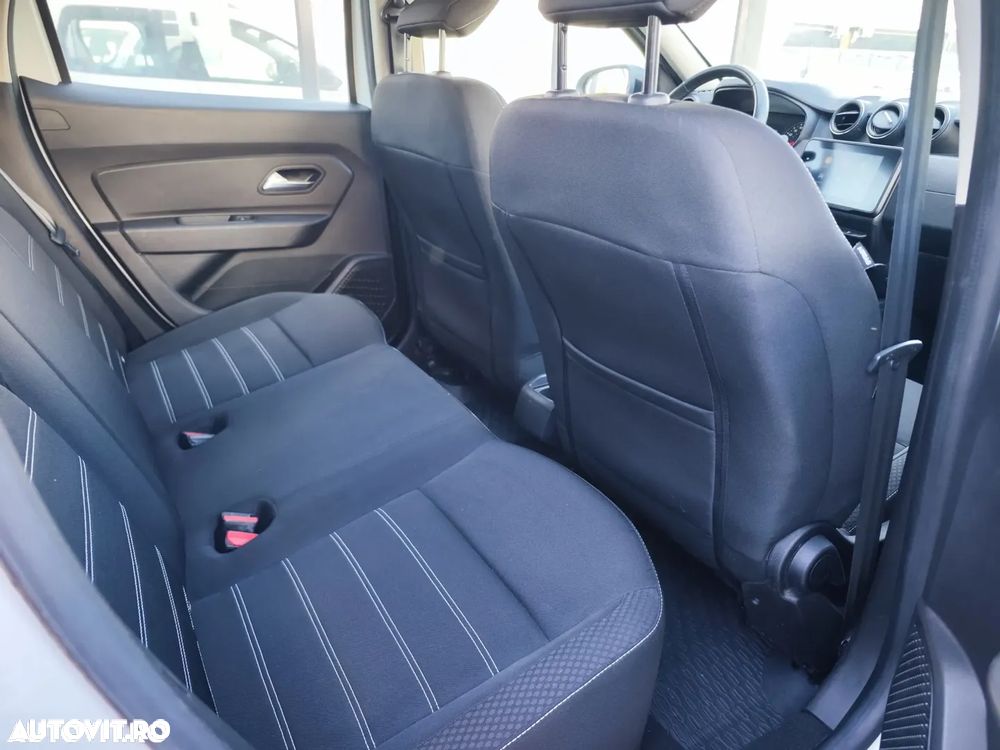 Dacia Duster 1.5 Blue dCi 4WD Prestige - 16