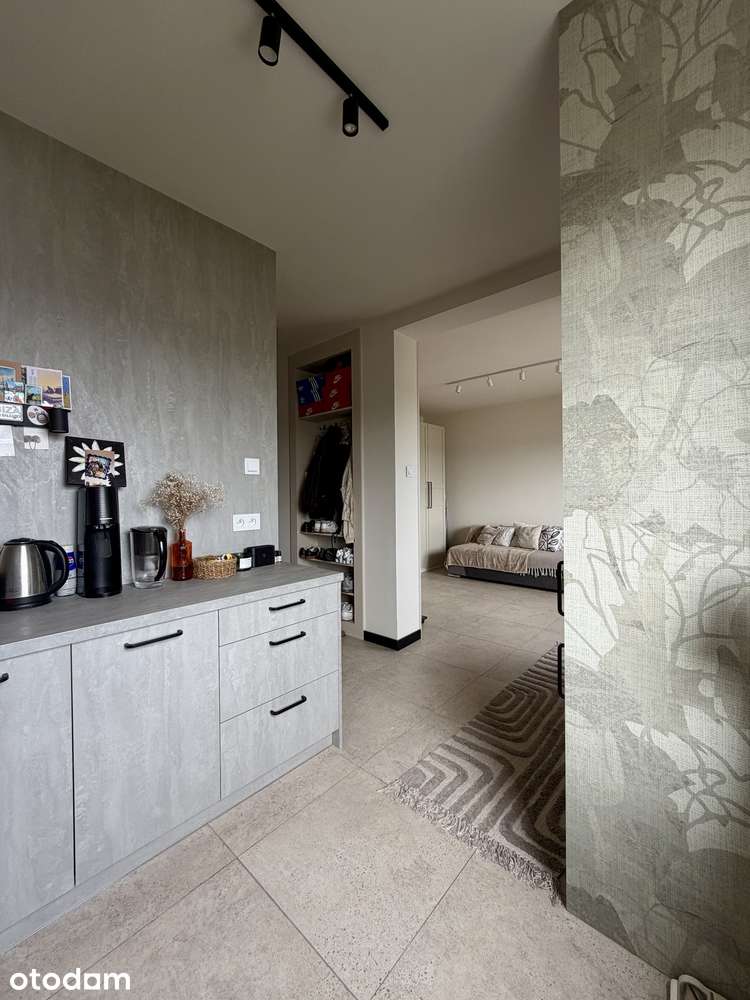 Przytulna kawalerka 27 m² | Kraków - Podłęska | Gotowe do wprowadzenia