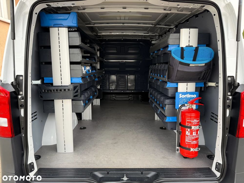 Mercedes-Benz Vito L2 Warsztat SORTIMO - 11