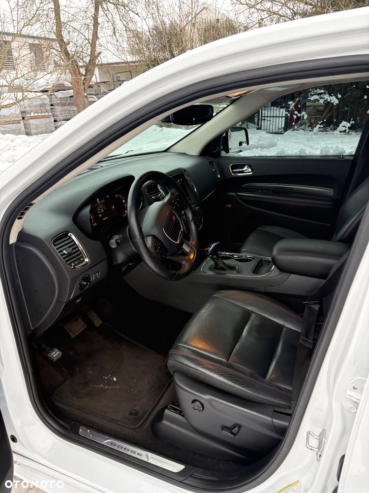 Dodge Durango - 13