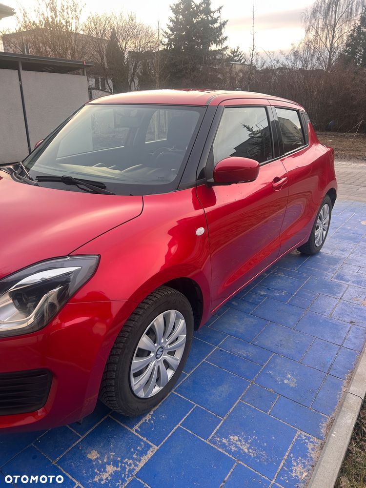 Suzuki Swift 1.2 Dualjet SHVS Elegance - 2