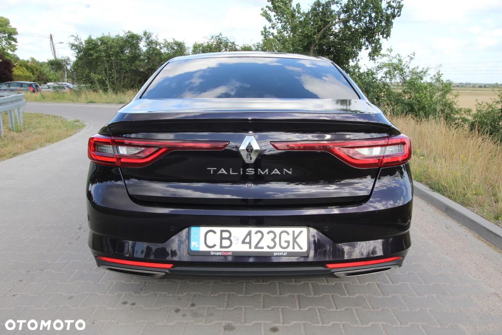 Renault Talisman 1.6 Energy TCe Initiale Paris EDC - 13