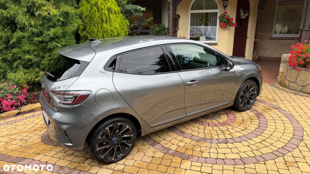 Renault Clio 1.6 E-TECH Full Hybrid 145 Esprit Alpine - 8