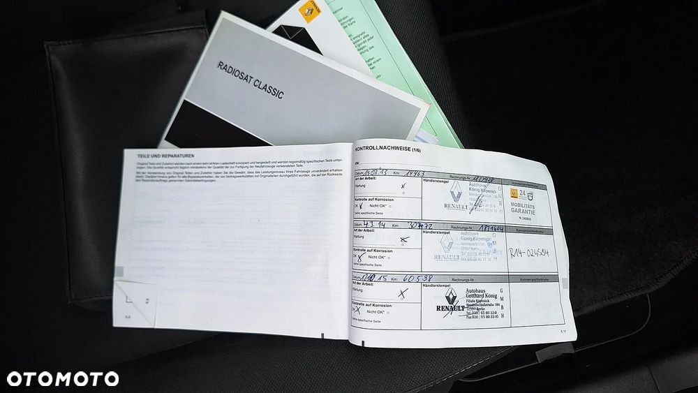 Renault Megane 1.6 16V 100 Authentique - 4