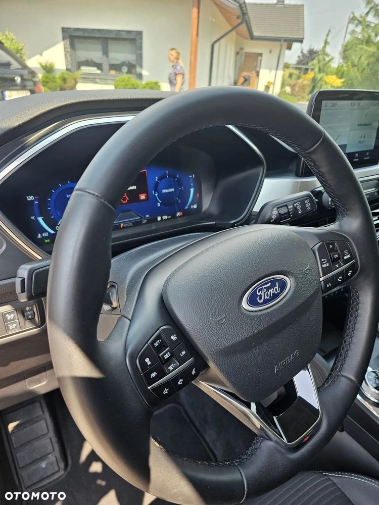 Ford Kuga 2.0 EcoBlue AWD Titanium X - 23