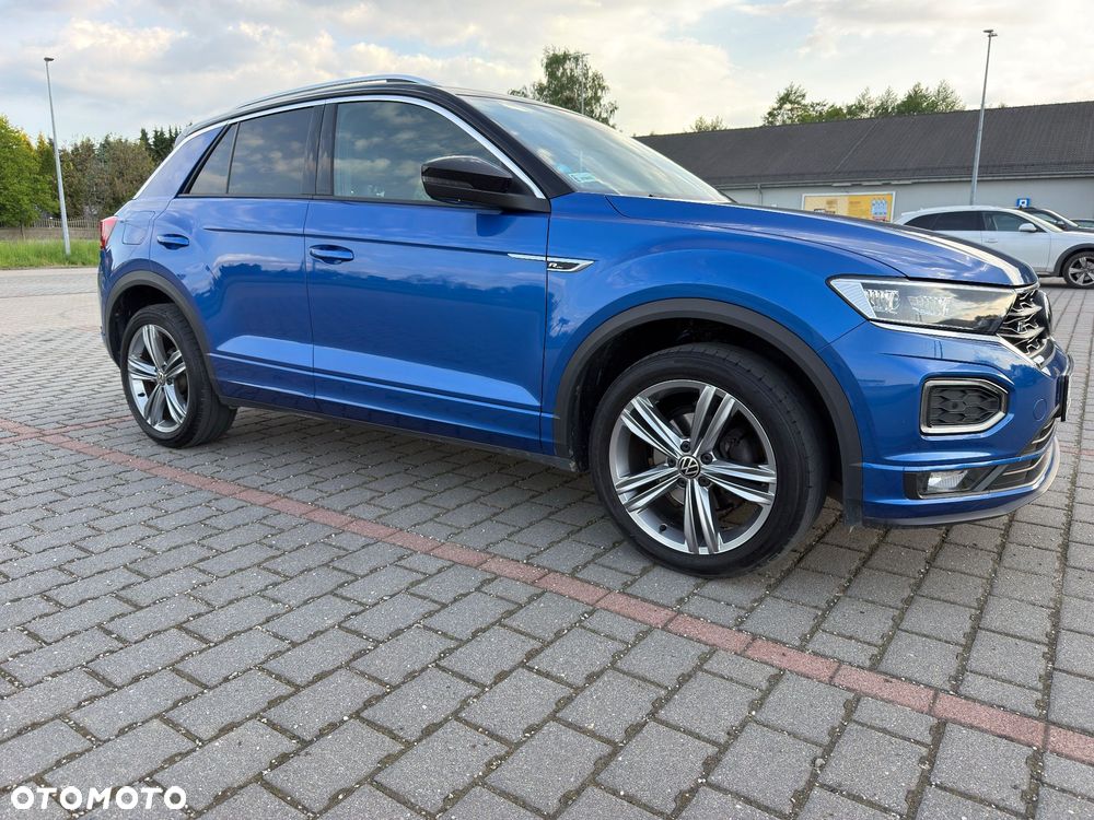 Volkswagen T-Roc 1.5 TSI R-Line DSG - 15