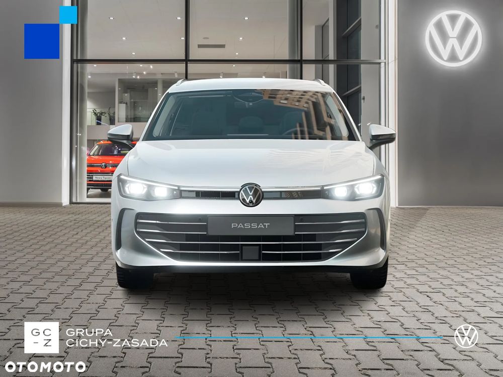 Volkswagen Passat Variant 2.0 TDI SCR Business DSG - 8