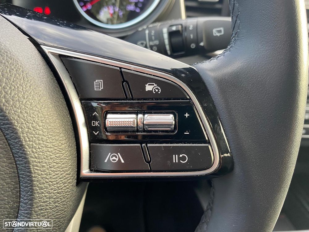 Kia XCeed 1.5 T-GDI Sport - 18