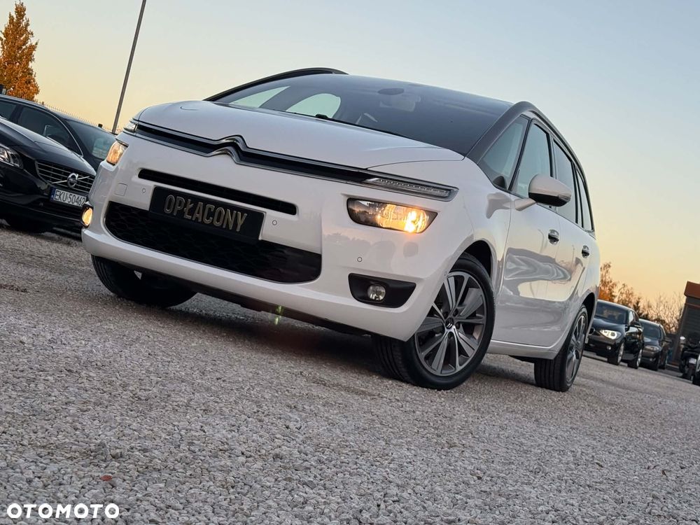 Citroen C4 Grand Picasso