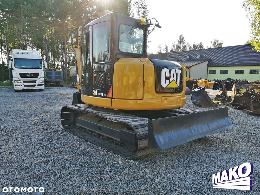 Caterpillar 308 E SR - 3