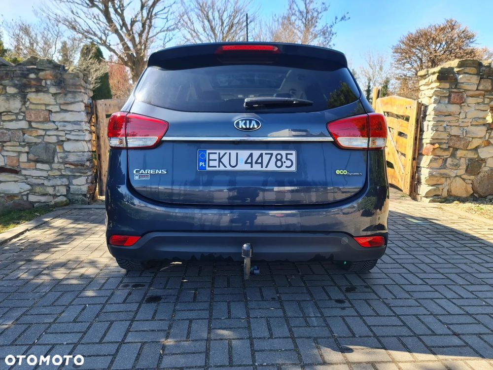 Kia Carens 1.6 GDI Business Line 7os EU6 - 9