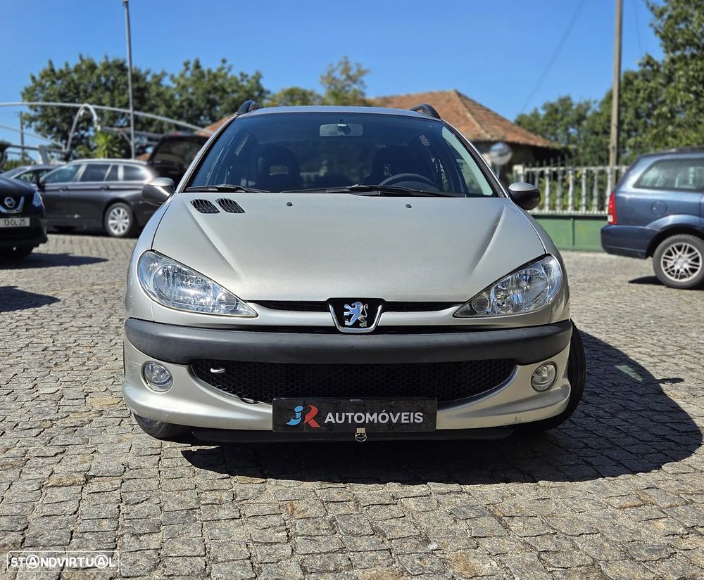 Peugeot 206 SW 1.4 HDi - 2