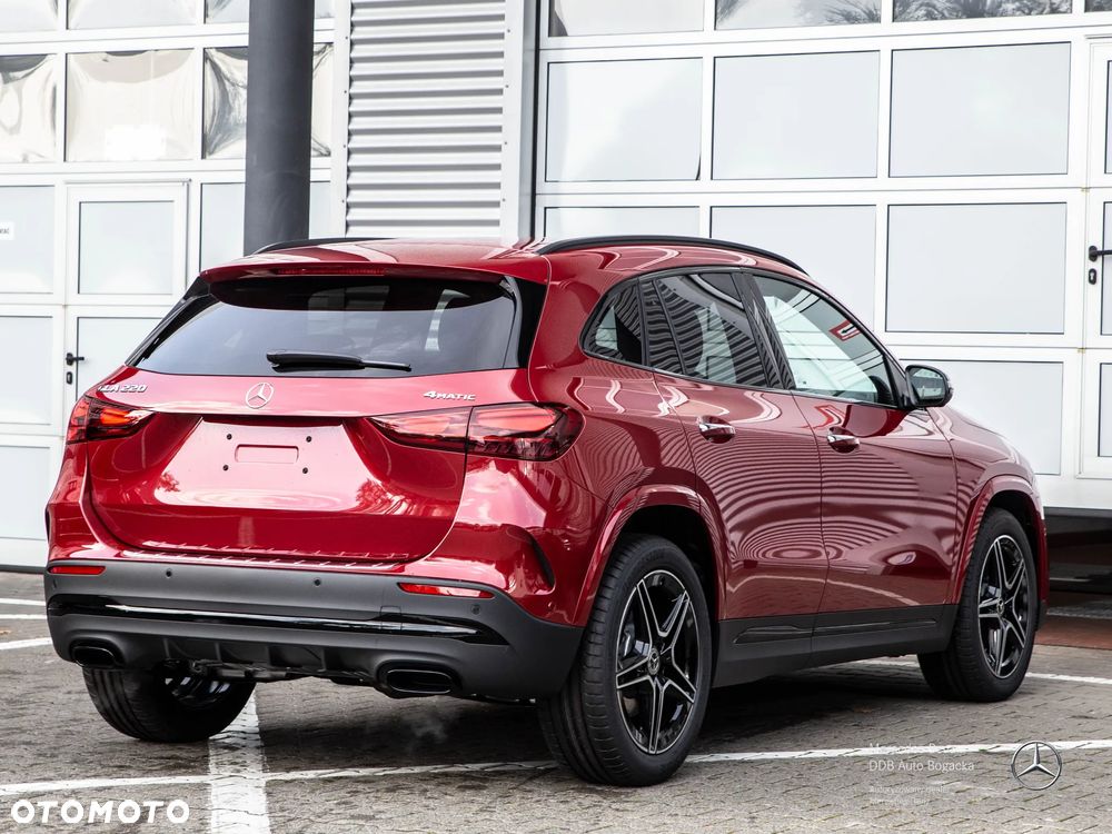 Mercedes-Benz Gla 2026 photo 4