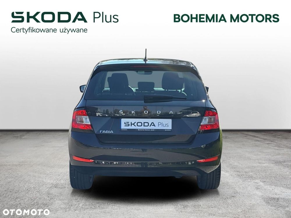 Skoda Fabia - 5