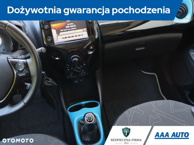 Toyota Aygo - 9