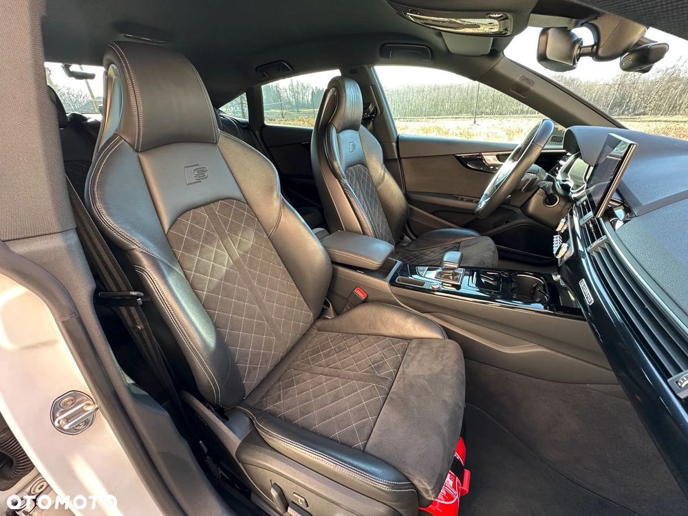 Audi A5 Sportback 40 TFSI mHEV Quattro S Line S tronic - 2