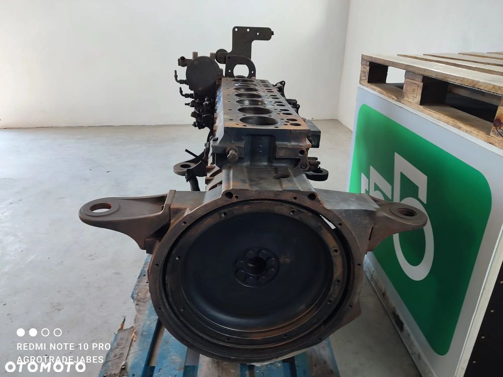 Blok silnika Fendt 943 Vario MT (9,8L) - 9