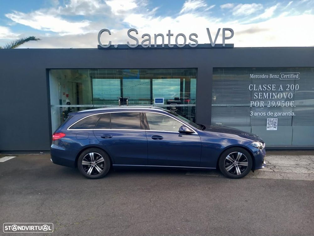 Mercedes-Benz C 220 - 5