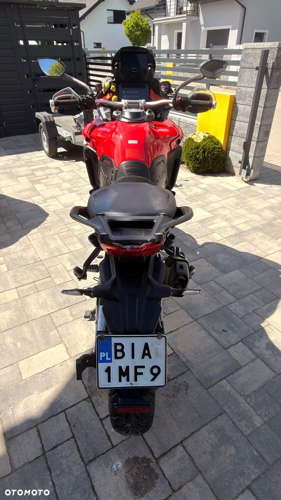 Ducati Multistrada - 11
