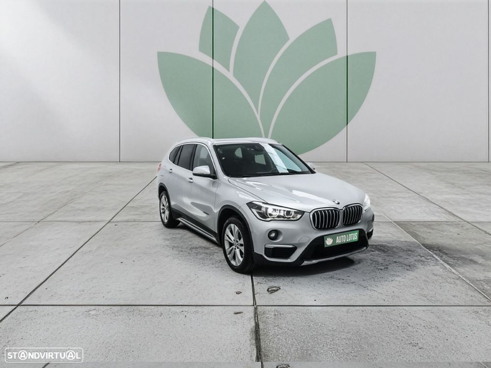 BMW X1 16 d sDrive Line xLine - 1