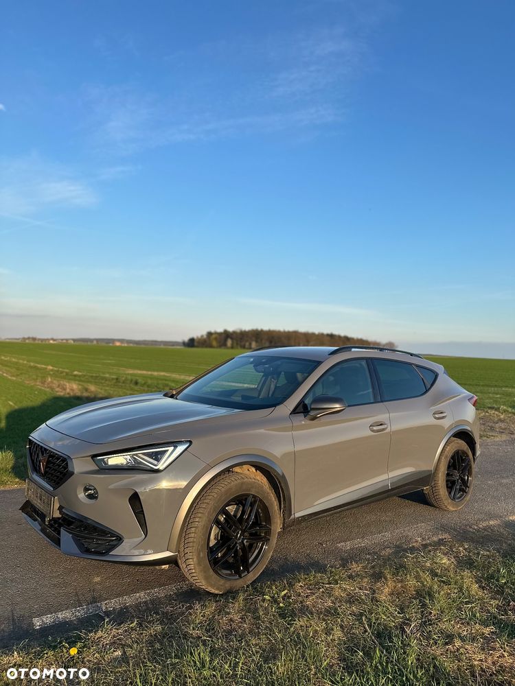 Cupra Formentor 1.5 eTSI DSG - 4