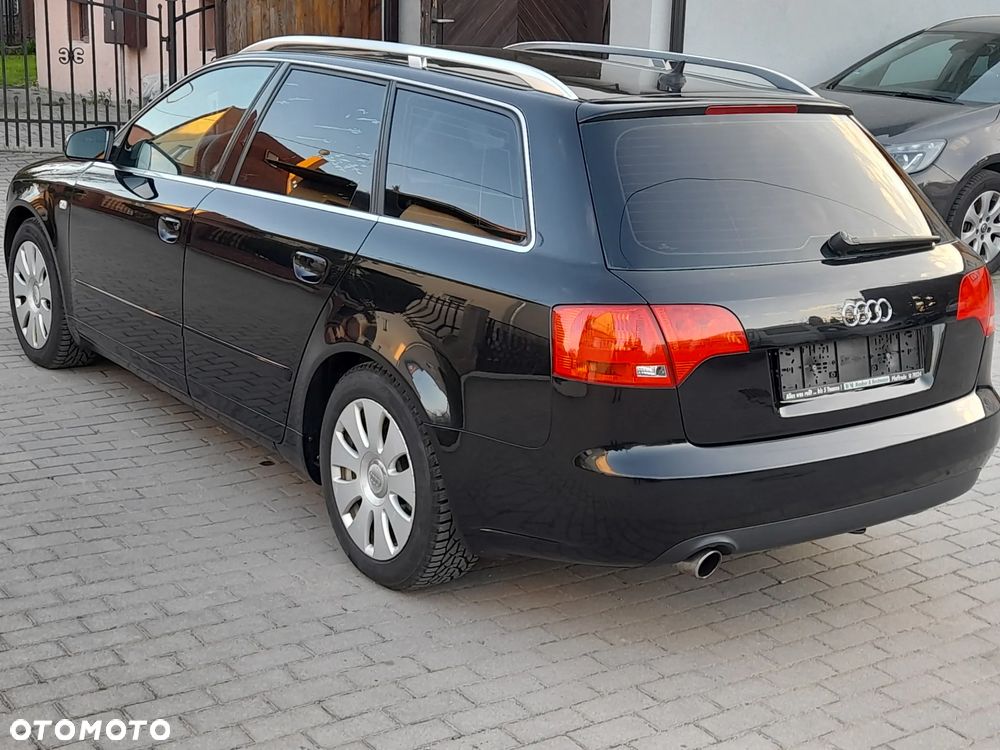 Audi A4 Avant - 5