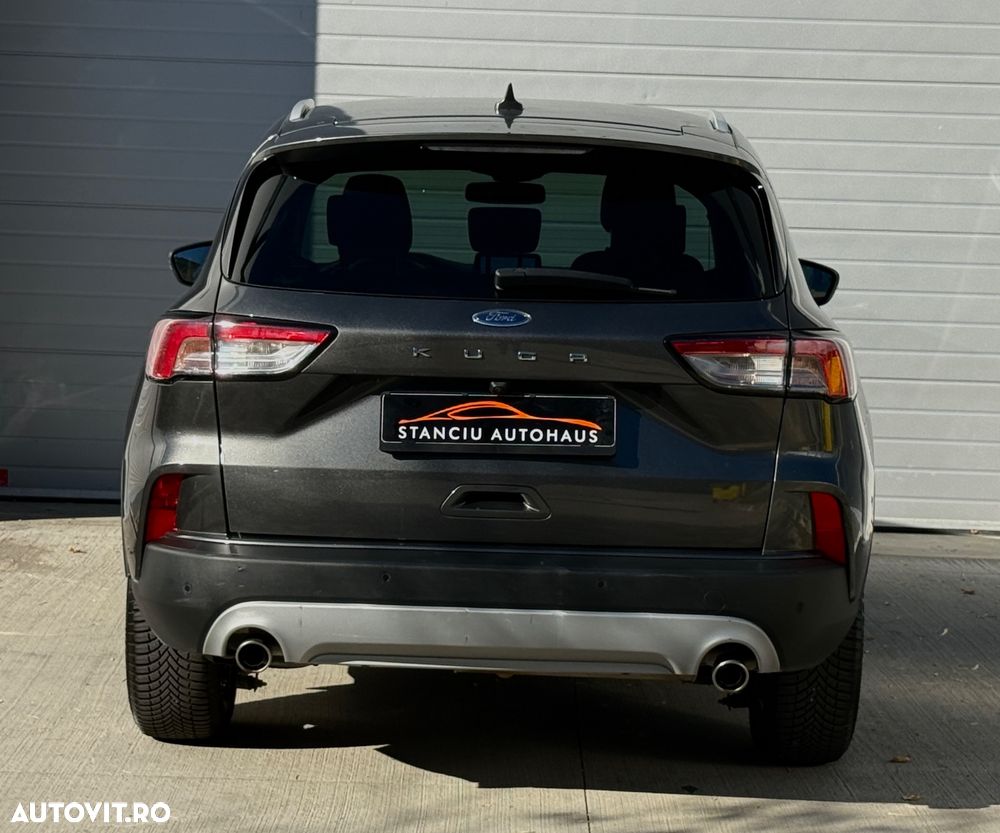 Ford Kuga 2.0 TDCi 2x4 Aut. Cool & Connect - 7