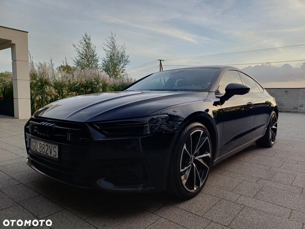 Audi A7 Sportback 50 TDI mHEV Quattro Tiptronic - 8