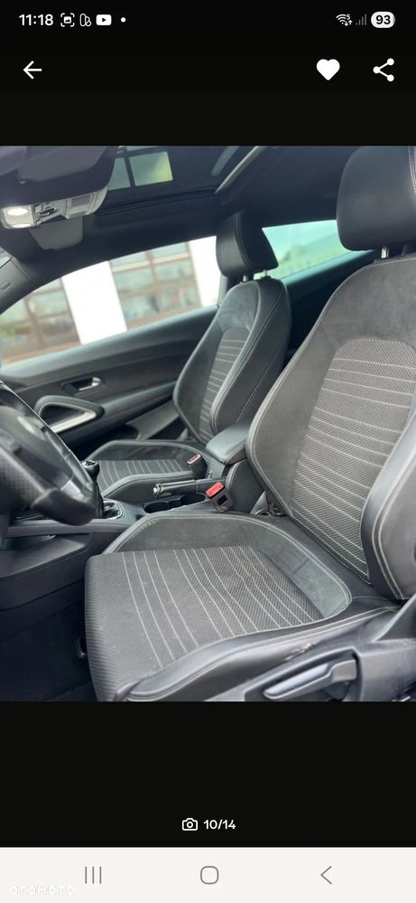 Volkswagen Scirocco 1.4 TSI Edition - 9