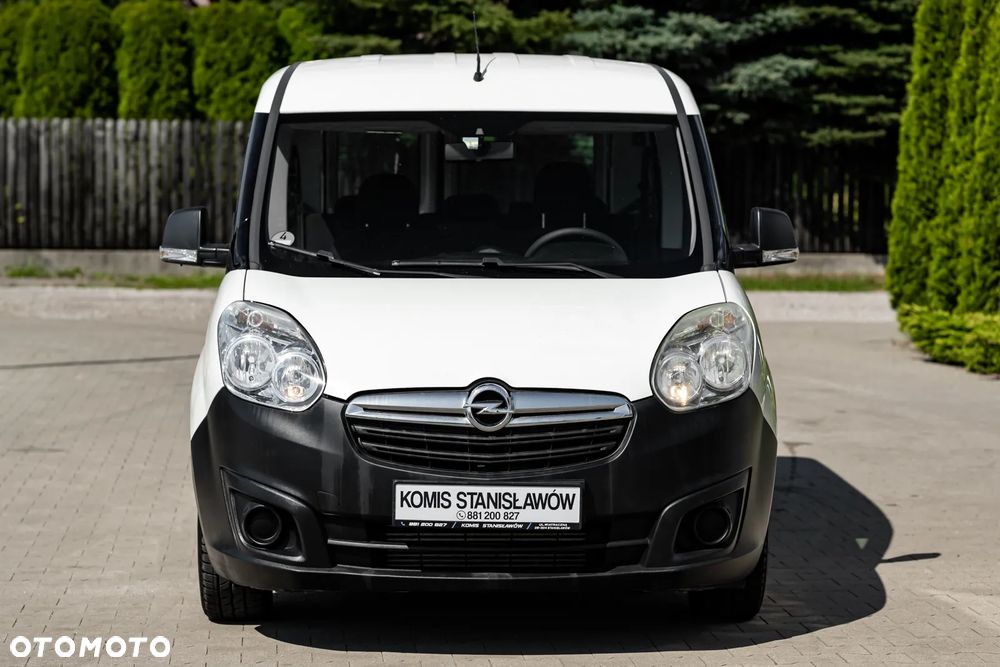 Opel Combo 1.6 CDTI L1H2 S&S Selection - 5