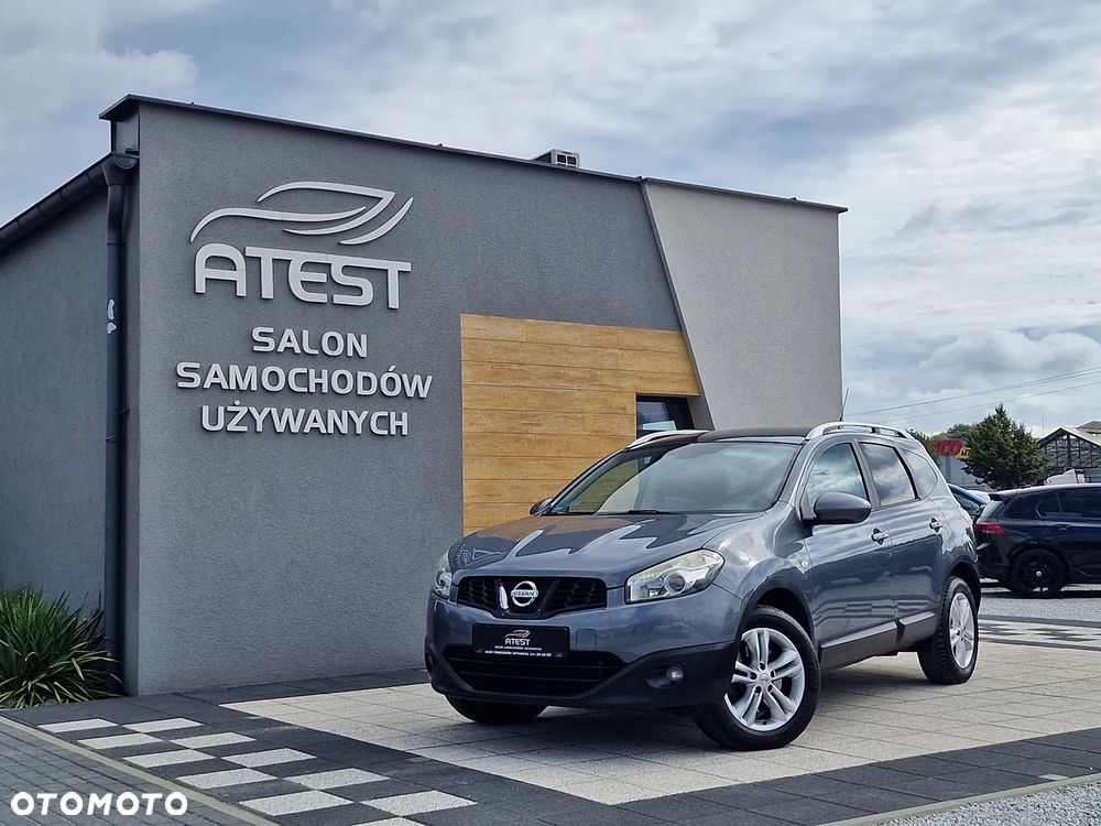 Nissan Qashqai+2 - 1