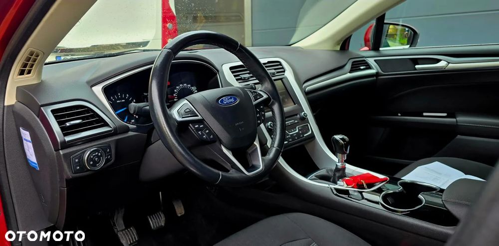 Ford Mondeo 1.5 EcoBoost Start-Stopp Titanium - 37