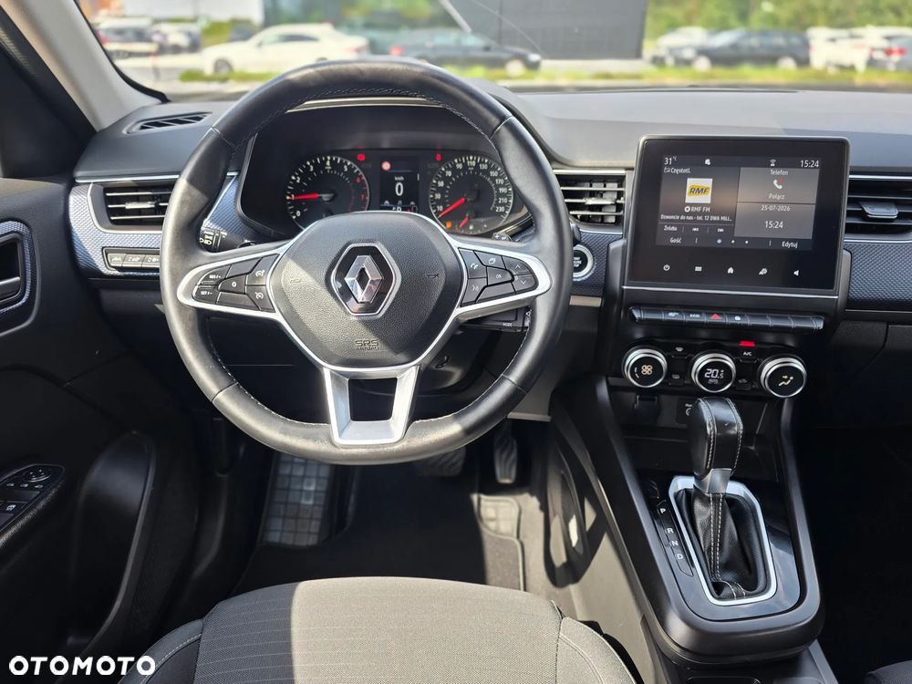 Renault Arkana 1.3 TCe mHEV Intens EDC - 20