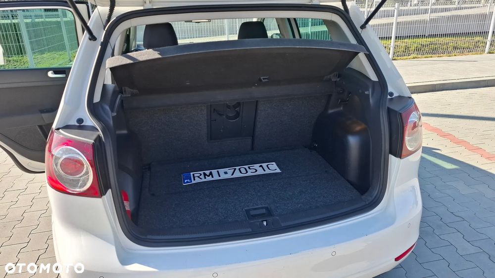 Volkswagen Golf Plus 1.4 TSI Highline DSG - 9