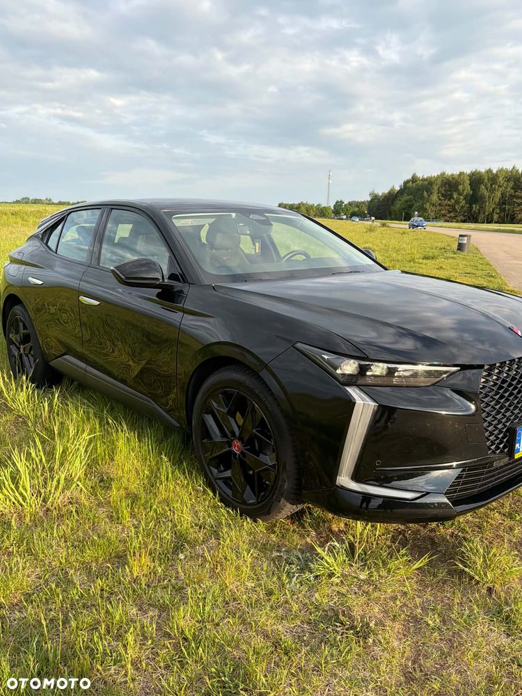 DS Automobiles DS 4 1.2 PureTech Performance Line + - 2