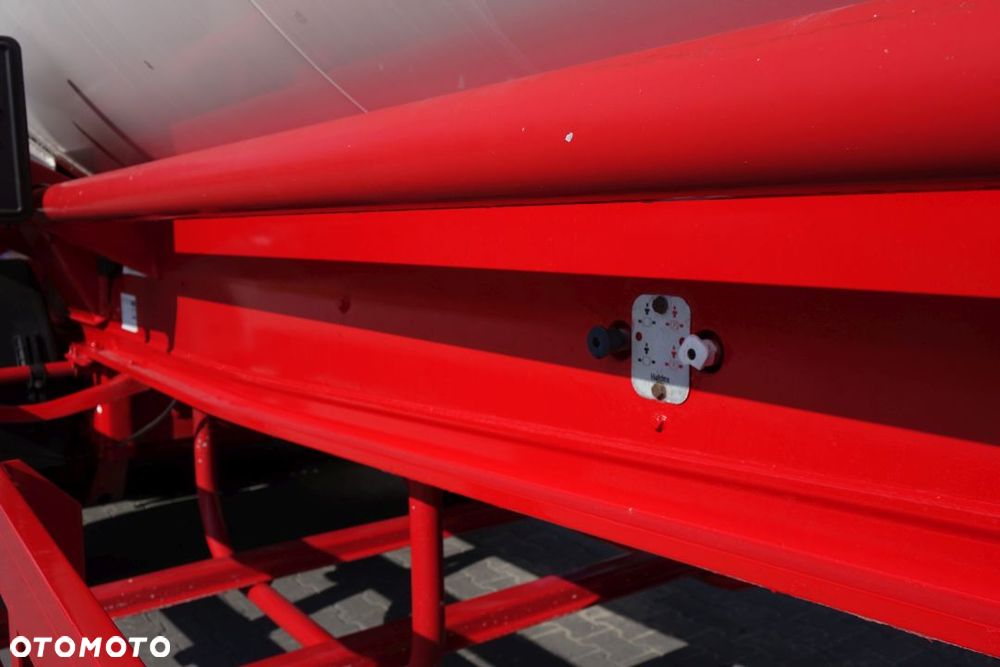 Spitzer EUROVRAC S27D SEK 01C / SILOS 65m3 SIŁOWNIK DO PODNOSZENIA / OSIE SAF - OŚ SKRĘTNA - 10