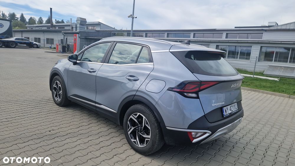 Kia Sportage 1.6 T-GDI MHEV M 2WD DCT - 7