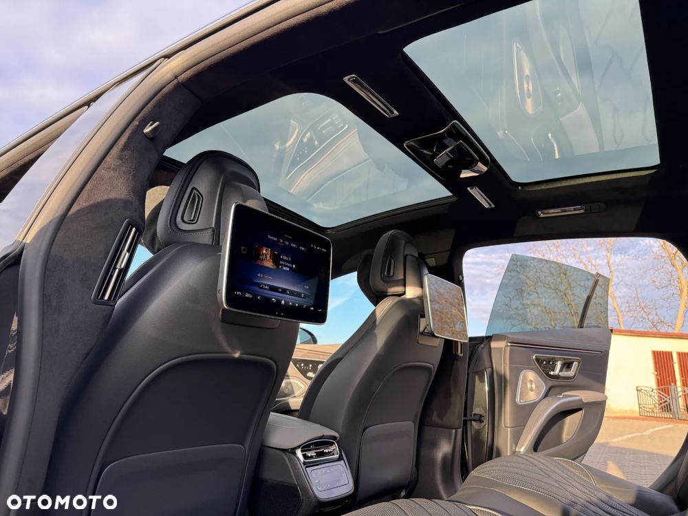 Mercedes-Benz EQS 580 4Matic AMG Line - 27