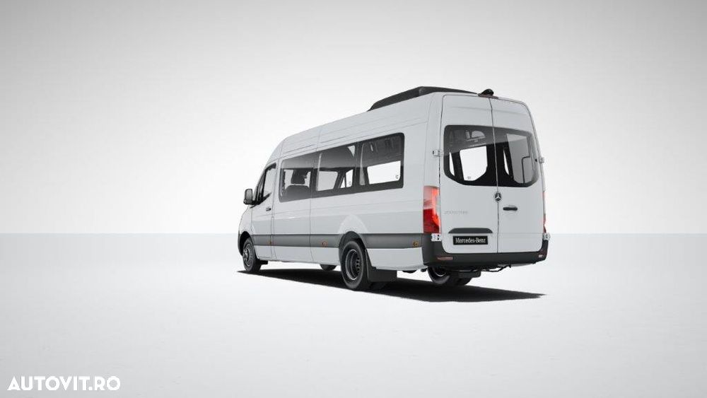Mercedes-Benz Sprinter 517 CDI - pregatit BUS - 2