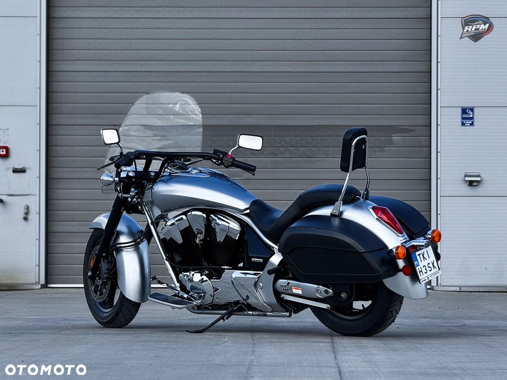 Honda VT - 4