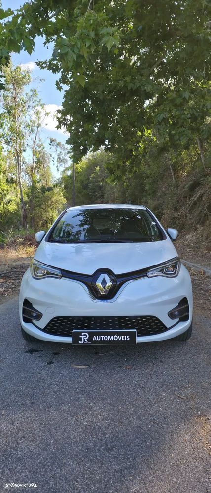 Renault Zoe (c/ Bateria) Z.E. 50 RIVIERA - 2