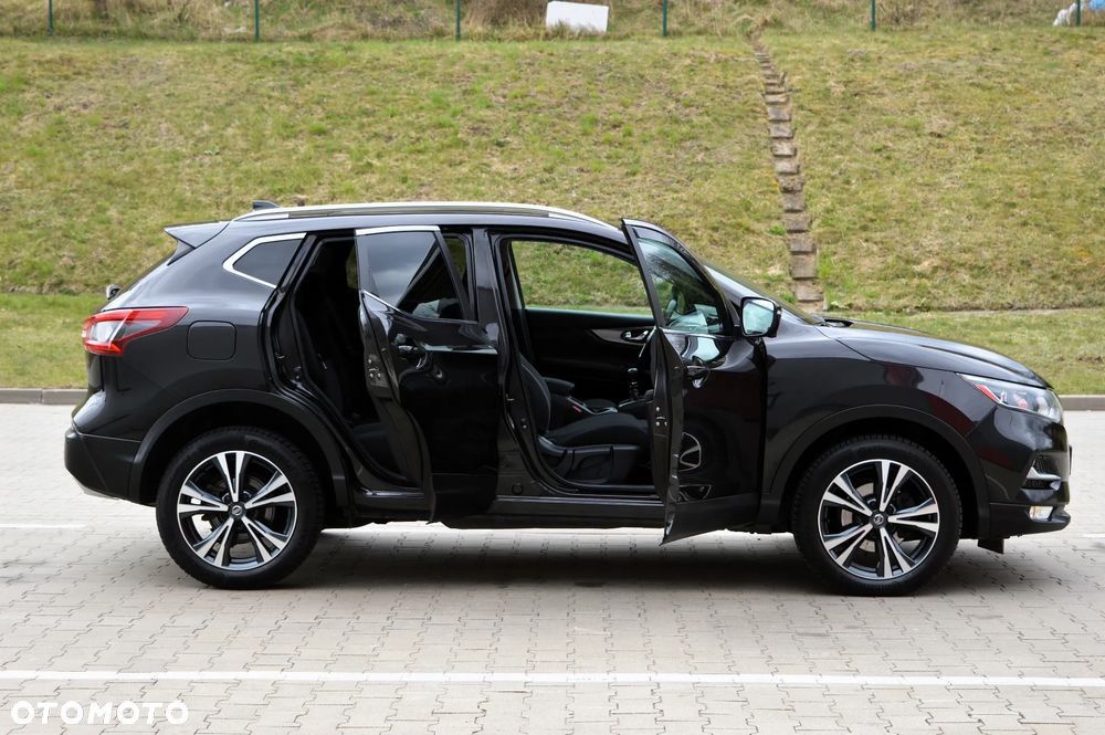 Nissan Qashqai 1.2 DIG-T N-Tec EU6 - 27
